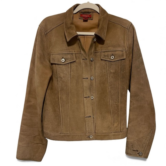 Sundance | Genuine Leather Ridge Rider Jacket - Picture 1 of 8